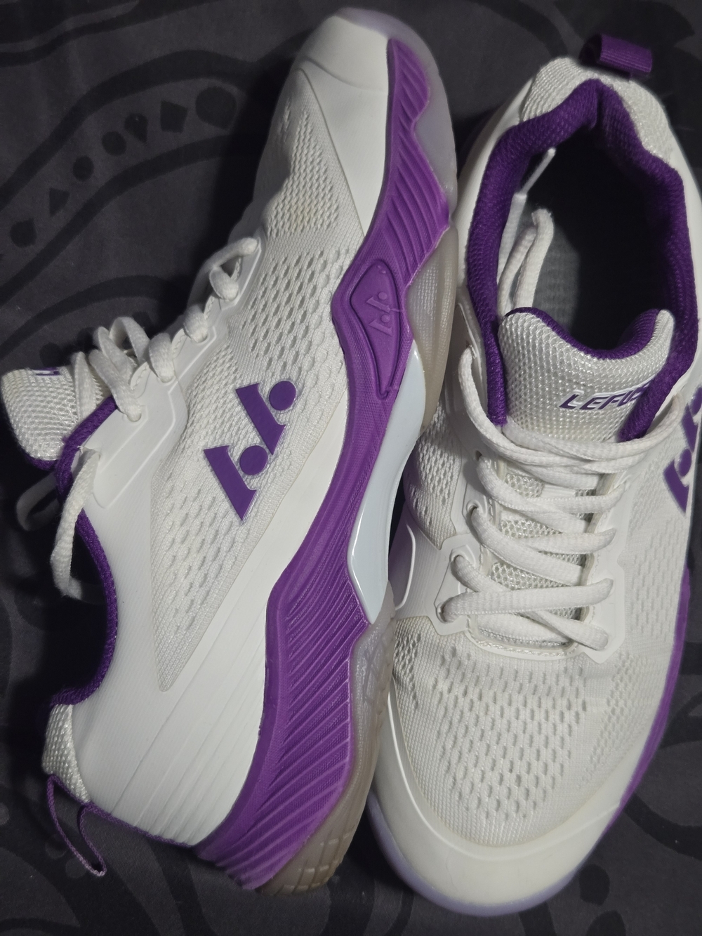 Lefus Womans Athletic Shoes
